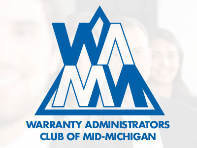 Warranty Administrators Club of Mid-Michigan Logo