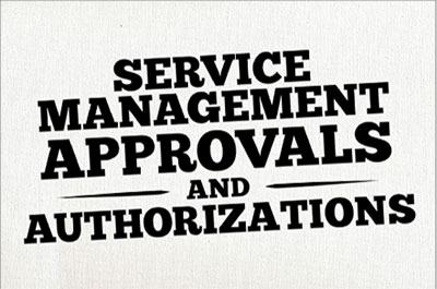 Service Management Approval Warranty Training Video