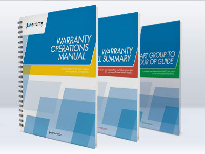 Warranty Publications