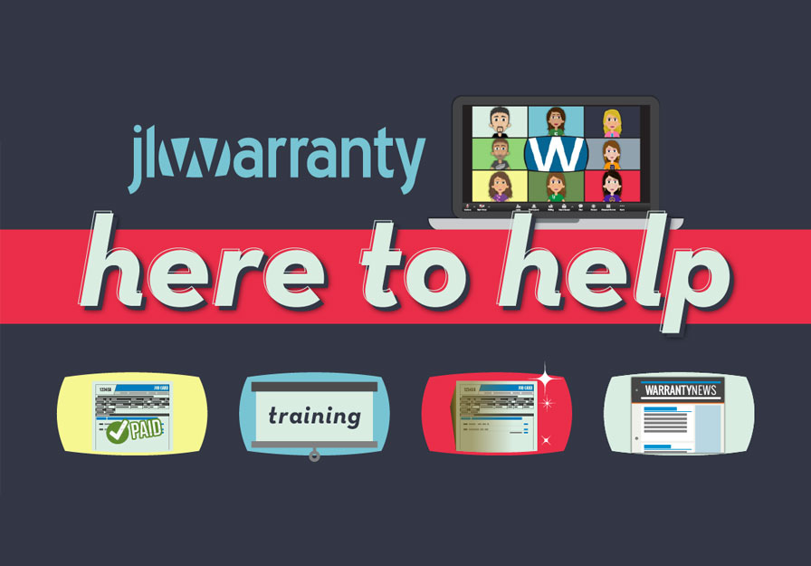 jlwarranty Here to Help Video