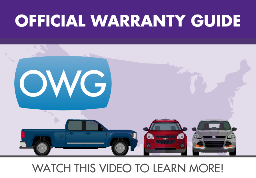 Official Warranty Guide video