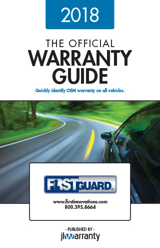 First-Guard Customized Official Warranty Guide