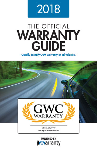 Guardian Warranty Services Customized Official Warranty Guide