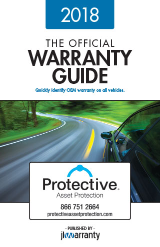 Protective Asset Protection Customized Official Warranty Guide