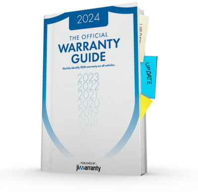 Official Warranty Guide