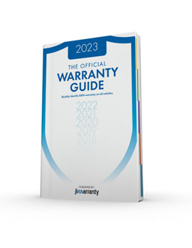 Official Warranty Guide