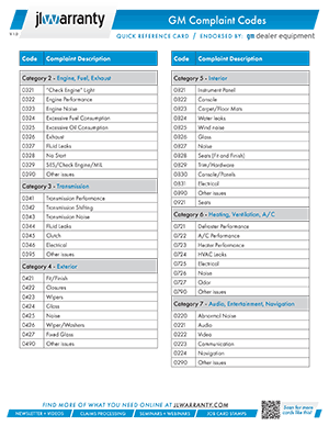 GM-Cause-Complaint-Codes-Help-Card