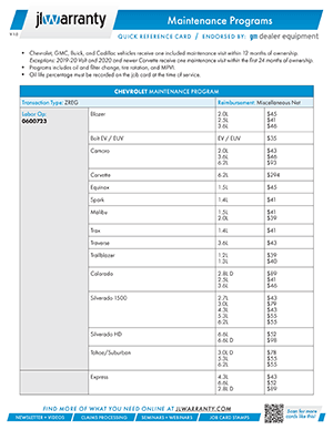 GM-Maintenance-Programs-Help-Card