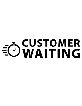 GM Customer Waiting Warranty Stamp