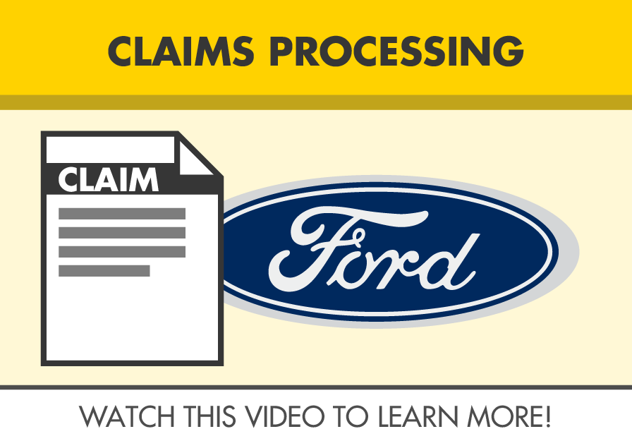 Ford Warranty Claims Processing Jlwarranty The Most Cost Effective Alternative To Administering Warranty Claims In House