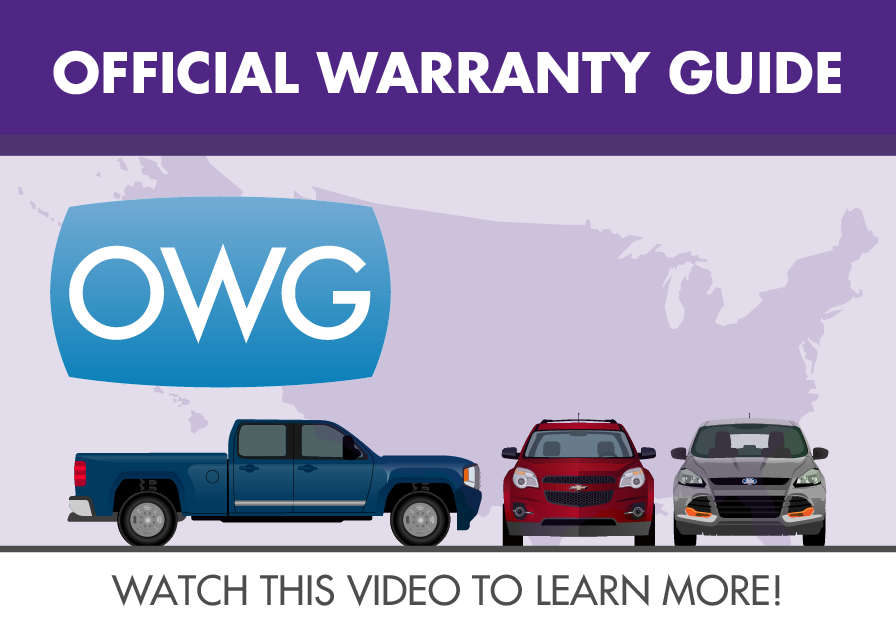 Official Warranty Guide Video