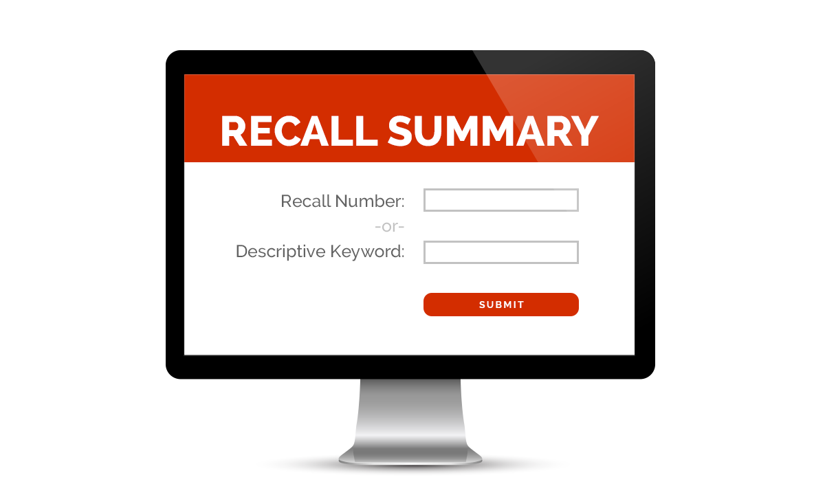 Warranty Recall Summary