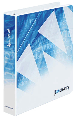 Warranty Administration Manual