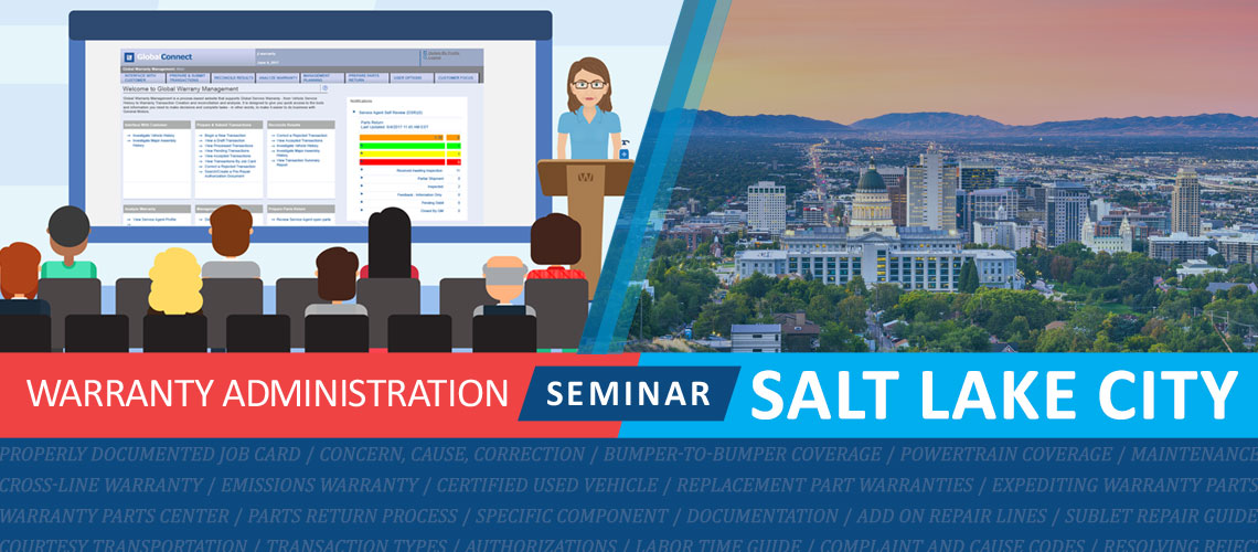 Warranty Seminar